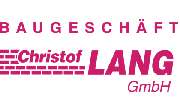 Lang Christof Baugeschäft GmbH - LOGO