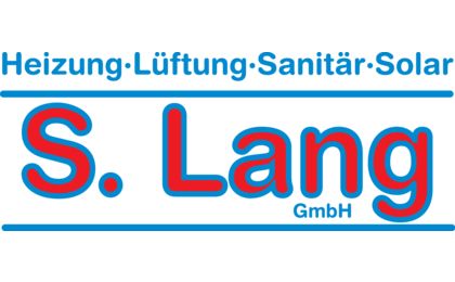 Lang GmbH - LOGO