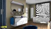 Lange Bau- & Bad-Design - GALLERY