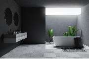 Lange Bau- & Bad-Design - GALLERY