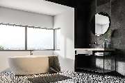 Lange Bau- & Bad-Design - GALLERY