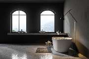 Lange Bau- & Bad-Design - GALLERY
