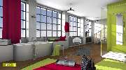 Lange Bau- & Bad-Design - GALLERY