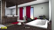 Lange Bau- & Bad-Design - GALLERY