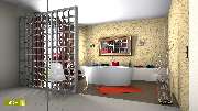 Lange Bau- & Bad-Design - GALLERY
