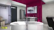 Lange Bau- & Bad-Design - GALLERY