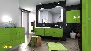 Lange Bau- & Bad-Design - GALLERY