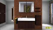 Lange Bau- & Bad-Design - GALLERY