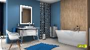 Lange Bau- & Bad-Design - GALLERY