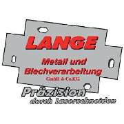 Lange Metall- und Blechverarbeitung GmbH & Co. KG - LOGO