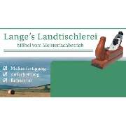 Lange's Landtischlerei Inh. Wencke Lange - LOGO
