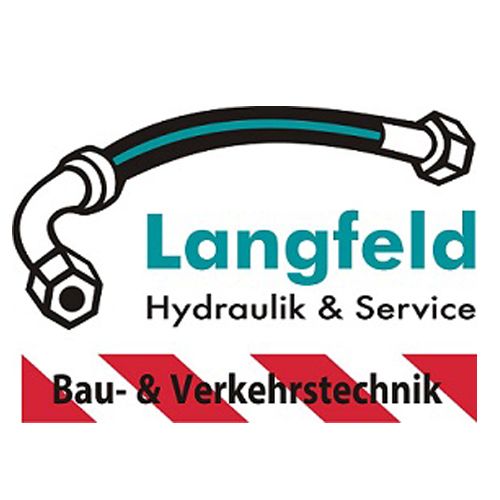 Langfeld Hydraulik & Service - LOGO