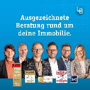 Unser Team hilft euch gerne dabei – mit ausgezeichneten Services von A-Z rund um die Themen ✅ Immobilien-Kauf, ✅ Verkauf, ✅ Vermietung, ✅ Pflege und ✅ -Entrümpelung wie auch ✅ -Sanierung und ✅ Finanzierung. 
