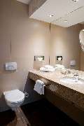LanzCarré Hotel Mannheim, a member of Radisson Individuals - Bathroom