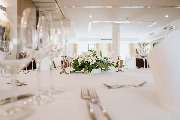 LanzCarré Hotel Mannheim, a member of Radisson Individuals - Event table set-up