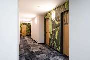 LanzCarré Hotel Mannheim, a member of Radisson Individuals - Hallway
