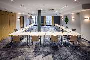 LanzCarré Hotel Mannheim, a member of Radisson Individuals - Heinrich & Lanz meeting rooms
