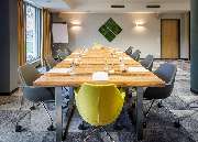 LanzCarré Hotel Mannheim, a member of Radisson Individuals - Lanz meeting room