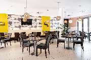 LanzCarré Hotel Mannheim, a member of Radisson Individuals - Restaurant bar