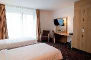LanzCarré Hotel Mannheim, a member of Radisson Individuals - Standard Room with twin beds