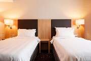 LanzCarré Hotel Mannheim, a member of Radisson Individuals - Standard Room with twin beds
