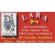 Lara Schlüsseldienst Inh. Atif Kadinoglu Schlüsseldienstservice - LOGO