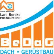 Lars Bercke Dachdeckermeister - LOGO