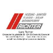 Lars Richter Heizung-Sanitär - LOGO