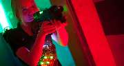 Laserball - 3