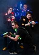 Laserstar® Oldenburg Zone Lasertag, Minigolf & Arcade Games - GALLERY