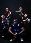 Laserstar® Oldenburg Zone Lasertag, Minigolf & Arcade Games - GALLERY