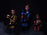 Laserstar® Oldenburg Zone Lasertag, Minigolf & Arcade Games - GALLERY