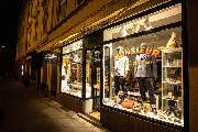 L´Atelier Monsieur - Herrenmode & Accessoires in Düsseldorf - Außenaufnahme:L´Atelier Monsieur - Schuhe & Herrenmode in Düsseldorf