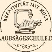 Laubsägeschule - LOGO