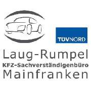Laug-Rumpel GmbH KFZ-Sachverständigenbüro und TÜV NORD Prüfstelle - LOGO