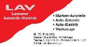 LAV Leeraner Autoteile Vertrieb - 1