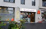 Lavendel Apotheke - Aussenansicht der Lavendel Apotheke