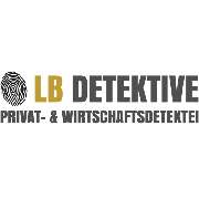 Logo - LB Detektive GmbH · Detektei Stuttgart · Privatdetektiv