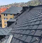 LB-SANIERUNG - Leci Bernard - Dach - Fassade