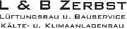 L&B Zerbst Lüftungsbau und Bauservice, Kälte- und Klimaanlagenbau - 1