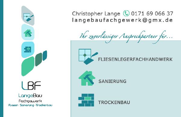 LBF LangeBauFachgewerk Christopher Lange - 2