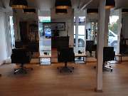 LC Friseure by Simon Heines - Friseurstuhl
