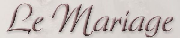 Le Mariage Hochzeitsstudio - 1