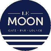 Logo - LE MOON Cafe-Bar-Lounge