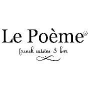 Le Poème Brasserie - LOGO