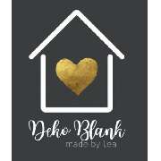 Lea Bachmann Deko Blank Made By Lea - LOGO