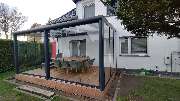LEA Überdachung - Sommergarten