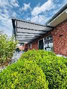 LEA Überdachung - Überdachung