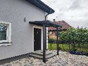 LEA Überdachung - Vordach