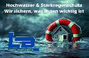 Lebeck Bauelemente – Hochwasser & Starkregenschutz für Immobilien und Grundstücke - 1